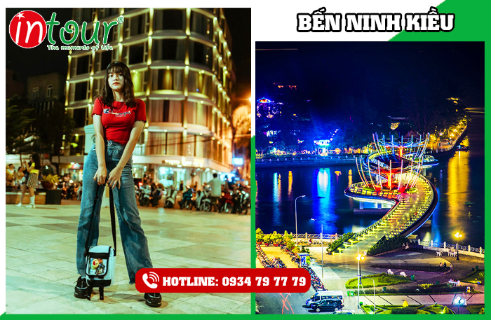 Tour du lịch Quảng Bình - Phú Quốc - Miền Tây (6 ngày 5 đêm) - Giá tốt nhất VN