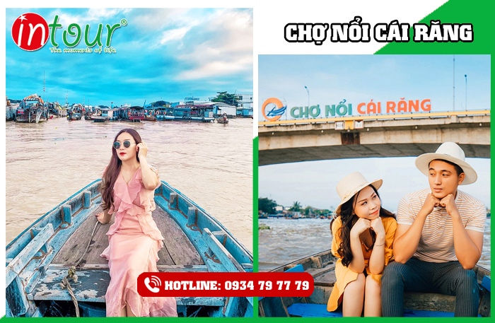 Tour du lịch Bình Thuận  - Phú Quốc - Miền Tây (6 ngày 5 đêm) - Giá tốt nhất VN