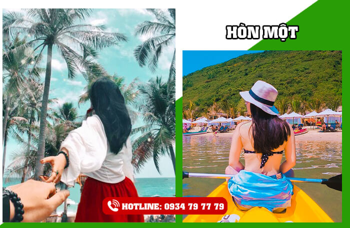 Tour du lịch giá rẻ  Quảng Ngãi đi Nha Trang 1.990.000Đ (4 ngày 3 đêm)