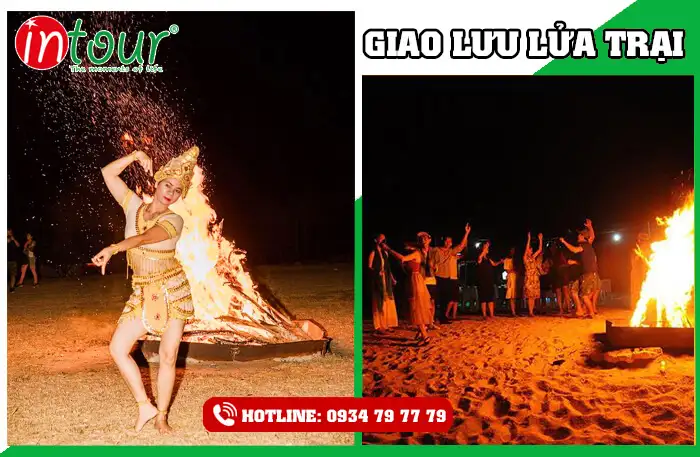  Tour Teambuilding Phan Thiết - Mũi Né - Bàu Sen 1.590.000Đ (3 ngày 2 đêm)