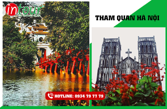 Tour Nha Trang đi Hà Nội - Tràng An - Đảo Kông - Bái Đính Hạ Long - Yên Tử (3N2Đ)