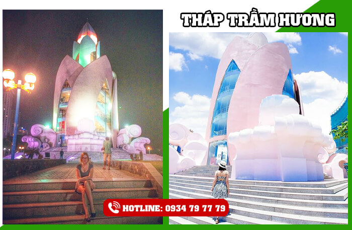 Tour du lịch giá rẻ Yên Bái đi Nha Trang 1.990.000Đ (4 ngày 3 đêm)
