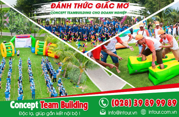 Tour du lịch Teambuilding Hà Nội - Đà Lạt (4 ngày 3 đêm) 2.290.000Đ
