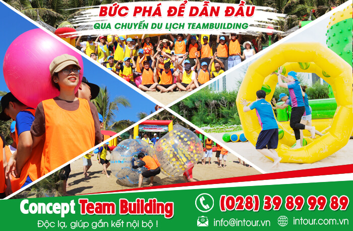 Tour Teambuilding Đồng Tháp đi Phan Thiết - Mũi Né 1.300.000Đ (02 ngày 01 đêm)