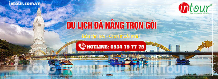Tour du lịch Bình Phước - Đà Nẵng - Hội An - Bà Nà - Huế - Phong Nha