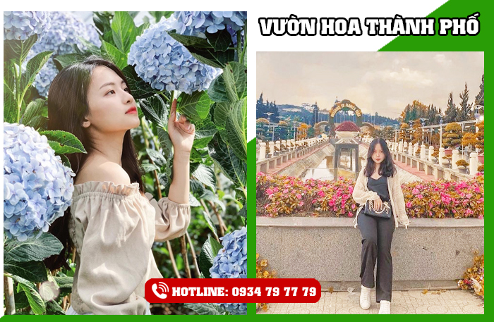 Tour du lịch Lạng Sơn đi Nha trang - Đà Lạt 2.590.000Đ (4 ngày 3 đêm)