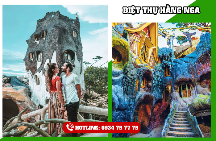 Tour du lịch giá rẻ Nha Trang đi Đà Lạt (3 ngày 2 đêm)
