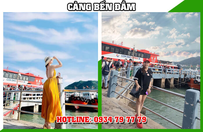 Tour du lịch Đà Lạt - Lâm Đồng đi Côn Đảo (3 ngày 2 đêm) 2.550.000Đ