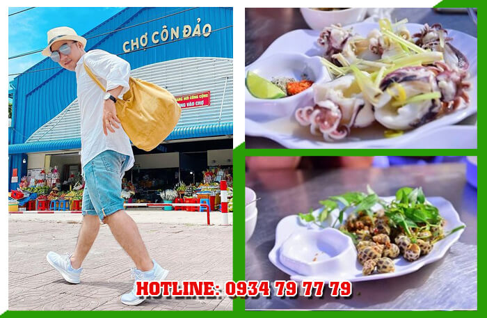 Tour du lịch giá rẻ Nha Trang - Khánh Hòa - Côn Đảo (3 ngày 2 đêm)