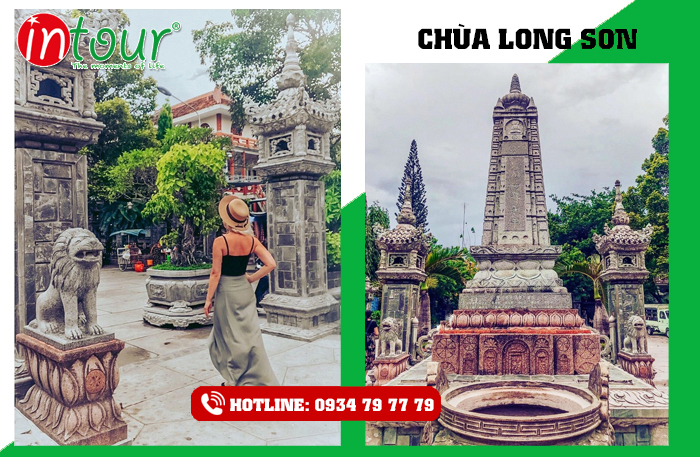 Tour du lịch giá rẻ Nha Trang - Đà Lạt 2.590.000Đ (4 ngày 4 đêm)
