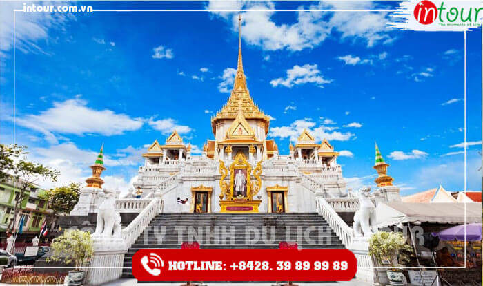 Tour Đồng Tháp đi Thái Lan Bangkok - Pattaya (5 ngày 4 đêm) 5.990.000Đ