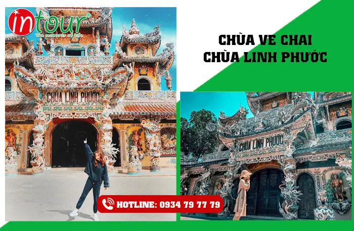 Tour du lịch Bắc Ninh đi Nha trang - Đà Lạt 2.590.000Đ (4 ngày 3 đêm)