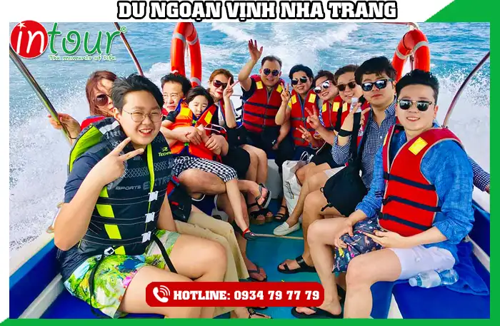 Tour Teambuilding Rạch Giá - Kiên Giang đi Nha Trang 1.690.000Đ (03 ngày 03 đêm)