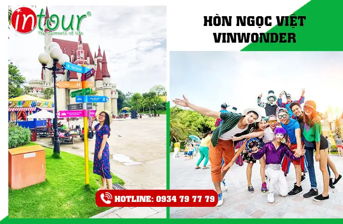 Tour du lịch Nha Trang - Vinwonder (4 ngày 3 đêm) 1.998.000Đ Tour du lịch Nha Trang - Vinwonder (4 ngày 3 đêm) 1.998.000Đ
