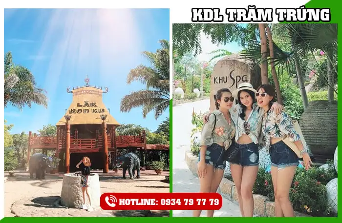 Tour du lịch giá rẻ Hải Phòng đi Nha Trang 1.990.000Đ (4 ngày 3 đêm)