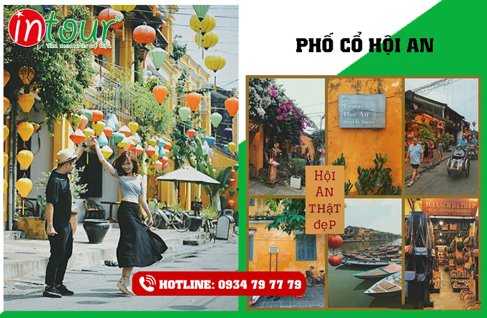 Tour du lịch Nha Trang - Khánh Hòa đi Đà Nẵng - Hội An - Bà Nà 1.850.000Đ (3N2Đ)