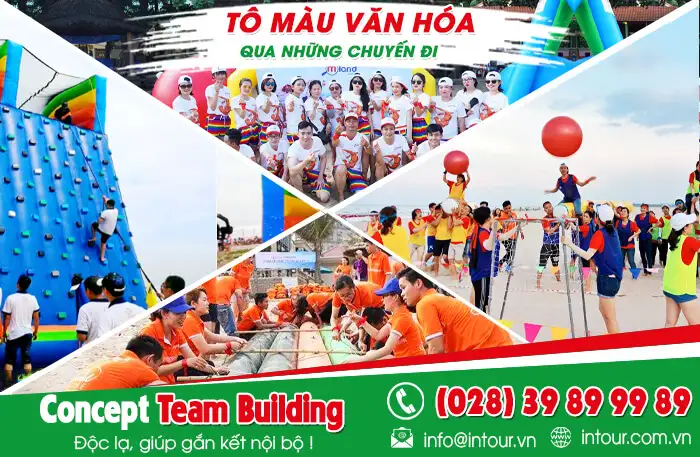Tour du lịch Teambuilding - Galadinner Hương Phong Resort Hồ Cốc 3 sao Tour du lịch Teambuilding - Galadinner Hương Phong Resort Hồ Cốc 3 sao