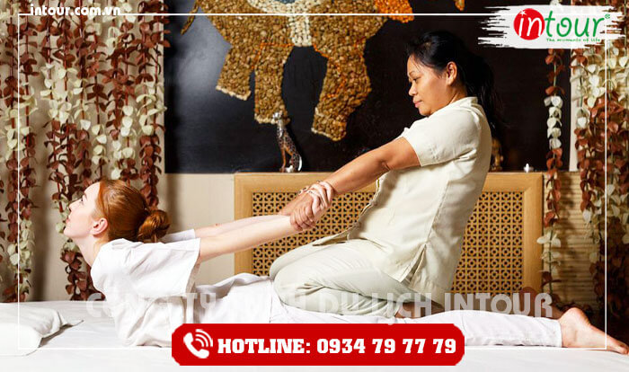 Massage Thái 