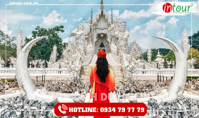 Tour Thanh Hóa đi Thái Lan Bangkok - Pattaya (5 ngày 4 đêm) 5.990.000Đ