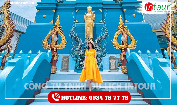Tour Hòa Bình đi Thái Lan Bangkok - Pattaya (5 ngày 4 đêm) 5.990.000Đ