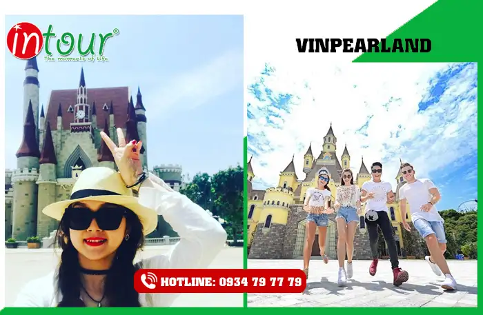 Tour du lịch Nha Trang - Vinwonder (4 ngày 3 đêm) 1.998.000Đ